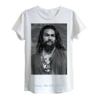 Mens Large T-shirt Jason Momoa T-Shirt Sexy Guy Dream Man Aquaman Hollywood Star Unisex Gift Men Cotton Tshirt Tee Shirt【Size 4XL-5XL-6XL】