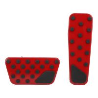 Accelerator Brake Pedal Secure Driving Car Foot Rest for Modification Pedals  Pedal Accessories