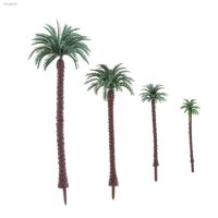 △◊ 20 Model Palm Trees 5.5cm-13cm HO O N Z Gauge Layouts Railroad Garden Rainforest