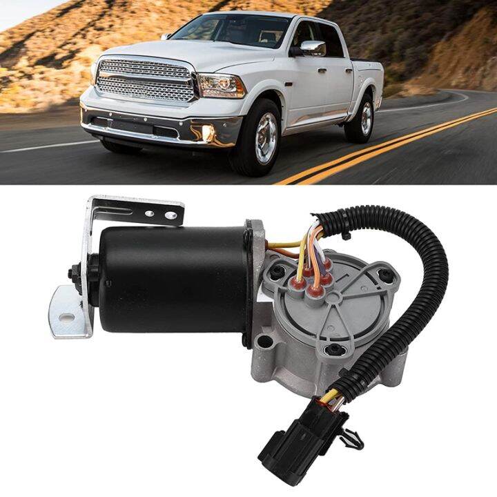 Transfer Case Motor for Ram 1500 2500 3500 Chevrolet GMC Cadillac