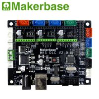 【Stylish】 Makerbase MKS DLC GRBL ออฟไลน์เลเซอร์ CNC บอร์ดคอนโทรล TFT35 TFT24หน้าจอสัมผัสเปลี่ยนแผ่นป้องกัน Cnc V3 UNO R3แผ่นขยาย