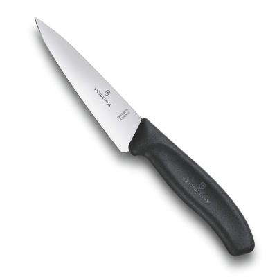 Victorinox มีดครัว Kitchen Knives -CarvingKnife SwissClassic 12cm, Black (6.8003.12B)