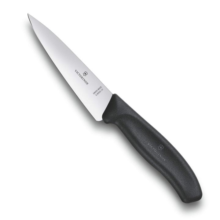 victorinox-มีดครัว-kitchen-knives-carvingknife-swissclassic-12cm-black-6-8003-12b