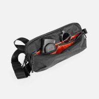 Boutique AER Original Day Sling 2X-Pac Outdoor Waterproof Nylon Chest Bag Waist Bag Portable Messenger Shoulder Bag