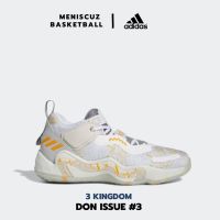 รองเท้าบาส Adidas D.O.N ISSUE #3 3 KINGDOM