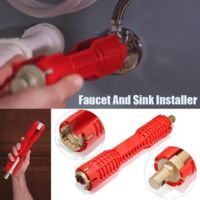 MINGYUE : Faucet and sink installer บล็อคขันก๊อกอ่าง และ สายน้ำดี