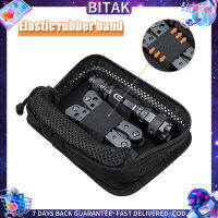 Bitak ยุทธวิธี Molle Pou/ch ตาข่ายไนลอน EDC Utility Organizer กระเป๋าแบบพกพากลางแจ้งคีม Fla/shli/ghts เครื่องมือ Hu/nting กระเป๋า