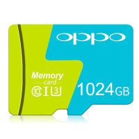 ?จัดส่งฟรี + COD?OPPO 512GB 1024GB 1024GB 128GB 128GB 256GB หน่วยความจำ Micro SD XC Microsd C10 128G 256G 512G