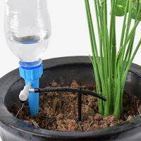 1Pcs Self-Watering Spike Automatic Waterers Drip Irrigation Indoor Plant Watering Device Plant Garden Gadgets Creative Watering Systems  Garden Hoses