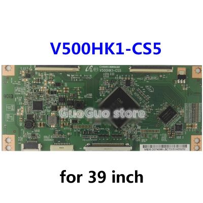 1Pc Tcon Board V500HJ1-CE6 LED LCD T-Con Logic Board V500HK1-LS5 V500HK1-LS6 39นิ้ว42นิ้ว50นิ้ว55นิ้ว