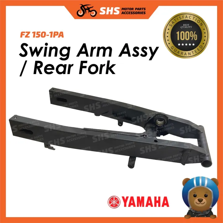 FZ 1501PA Swing Arm Assy / Rear Fork Belakang Lazada