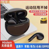 Sound first fit true wireless bluetooth headset noise reduction semi-in-ear sports suitable for Xiaomi Huawei Apple boys and girls