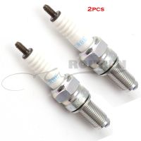 2pcs Motorcycle Durable Iridium Sparkplug Upgrade for Benelli TRK502 BJ500 BJ500GS BJ300 BN302 TNT300 TNT600