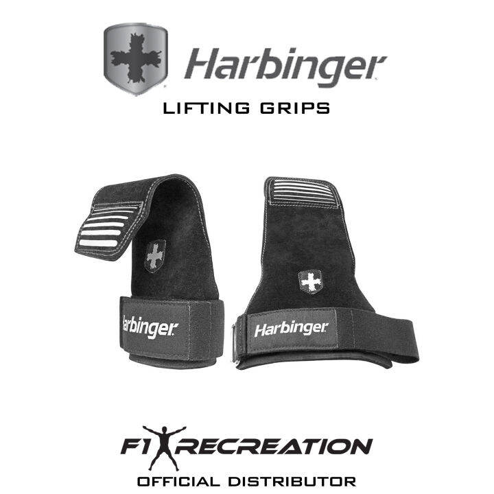 Original Harbinger Lifting Grips Lazada
