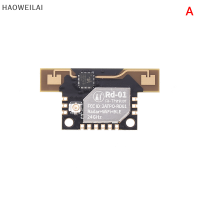 [HAOWEILAI] 24G โมดูลเซ็นเซอร์ร่างกายมนุษย์เรดาร์โมดูล Wi-Fi BLE Rd-01เซ็นเซอร์คลื่นโมดูลมิลลิเมตร