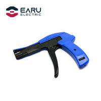 Cable Tie Clamp Fastening Cutting Tool Special For Nylon Width 2.2mm To 4.8mm s Automatic Tension Cutoff Heavy Duty Hand