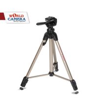 Slik U9000 Tripod with 3-Way, Pan-and-Tilt Head-ขาตั้งกล้อง