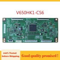 T-Con V650HK1ลอจิกทีวีบนบอร์ด V650HK1-CS6 2023 Gratis Ongkir สินค้า CS6 V650HK1CS6การทดสอบระดับมืออาชีพ