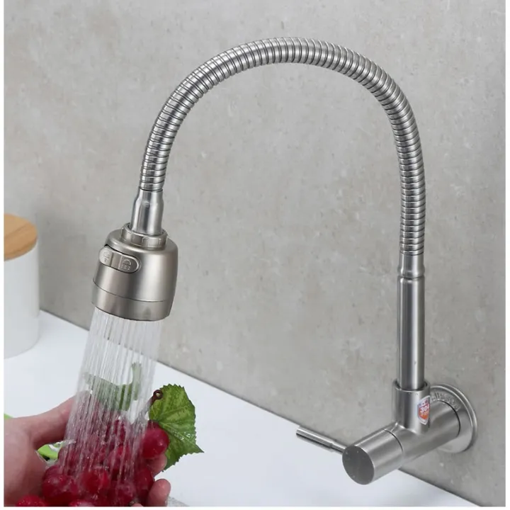 Stainless steel single cold universal horizontal 304 stainless steel