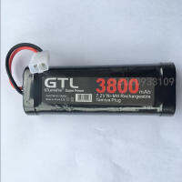 NEW high quality รุ่นใหม่ ebay ร้อนขายชุดแบตเตอรี่ GTL7.2V ชุดแบตเตอรี่ Ni-MH 3800 มิลลิแอมป์รีโมทคอนลของเล่น