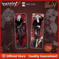 【OFFICIAL】Identity V Bookmarks (Change with temperature) 3Pcs Castle Series Genuine Gaming Peripherals