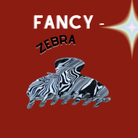 FANCY - Zebra