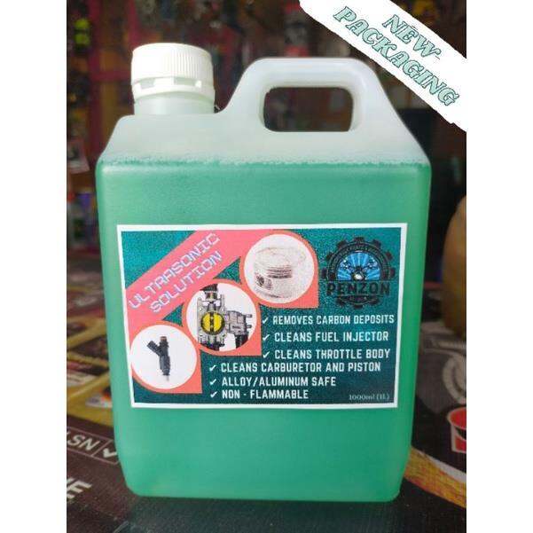 Ultrasonic Cleaner Solution 1L Lazada PH