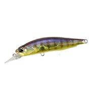 เหยื่อดำ Suspend เหมือน DUO Realis  Action ดีราคาเบา 6.3 cm. 5.0 g.  ไม่มีกล่อง ใหม่พร้อมตาเบ็ด