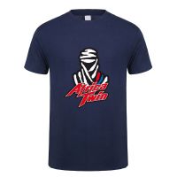 Africa Twin T Shirts Men Africa Twin Motorcycle Tshirt Tees Cotton Mans Tshirt