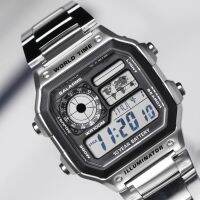 Men Watches Colorful Cold Digital 5 Alarm Fashion