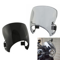 Motorbike For Kawasaki Z900RS Z 900 RS Cafe ABS 2018 2019 2020 2021 2022 Windscreen Windshield Wind Deflector Shield Screen Visor Glass with Bracket