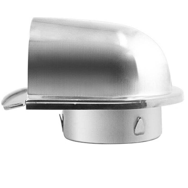 Waterproof Stainless Steel Vent Vent Hood Anti-Corrosion Exhaust ...
