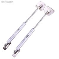 ●ↂ♕ 1PC Hydraulic Gas Spring Lid Support Hinge Heavy Duty Lid Stay 100N/10kg with Soft Close Support Furniture Kitchen Cabinet Hinge