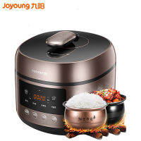 Joyoung Household 6L คู่หม้อด้านในสูงหม้อหุงข้าวแรงดันอัจฉริยะหม้อความดันไฟฟ้า B2502