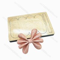 New Bow Wooden Dies Cutting Dies Scrapbooking /Multiple Sizes /V-8580