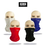 Khăn chống nắng đa năng SWAT nhiều màu đen, xám, xanh dương