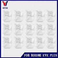 For Roidmi EVE Plus dust bag Accessories robot Vacuum Cleaner Garbage Bag main side brush Mop HEPA filter Replaceable parts