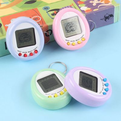 90S Nostalgic Tamagotchi Electronic Pets Game Console Kids Toy Educational Funny Virtual Cyber Pet Toy Gift Christmas Pets Toys