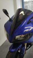 ใหม่สำหรับยามาฮ่า YZF R1 YZF-R1 2002 2003 02 03มอเตอร์ไซด์ ABS กระจกบังลมคุณภาพสูง