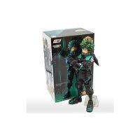 BANDAI SPIRITS Ichiboku Kuji หวย MY HERO ACADEMIA THE WORLD Heroes MISSION A Prize - Izuhisa Midoriya MASTERLISE EMOVING ICHIBANSHO