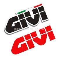 【car parts】สติกเกอร์รถรถจักรยานยนต์ GIVI กระเป๋าเดินทางหางกล่องลำต้นกันน้ำสติ๊กเกอร์สะท้อนแสงสติ๊กเกอร์รูปลอกตกแต่งรถตายตัด