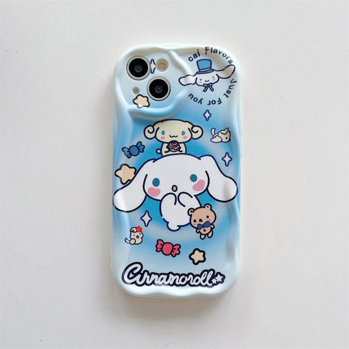 phone-case-เคส-samsung-galaxy-a14-a24-4g-a34-a54-5g-lte-a04-a04e-a04s-a03s-a02s-a03-a02-น่ารักการ์ตูนมาการองเคสปกป้องเลนส์ซิลิโคนนิ่มฝาครอบหลัง2023