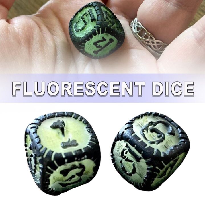 creative-luminous-retro-table-game-dice-leisure-toys-festive-party-funny-dice-playing-game
