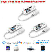 Magic Home Mini RGB Wifi Controller สำหรับ Led Strip Panel Light Timing Function 16ล้านสีการควบคุมสมาร์ทโฟน