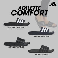 Adidas Collection อาดิดาส รองเท้าแตะ รองเท้าแตะแบบสวม รองเท้าแตะแฟชั่น SPF Adilette Comfort GZ5891/GZ5892 (1500)