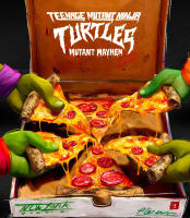 Teenage Mutant Ninja Turtles Mutant Mayhem (2023) เต่านินจา โกลาหลกลายพันธุ์ (เสียง Eng | ซับ Eng/ไทย) Bluray