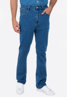 Zalora Basics - 70s Flare Denim Jeans