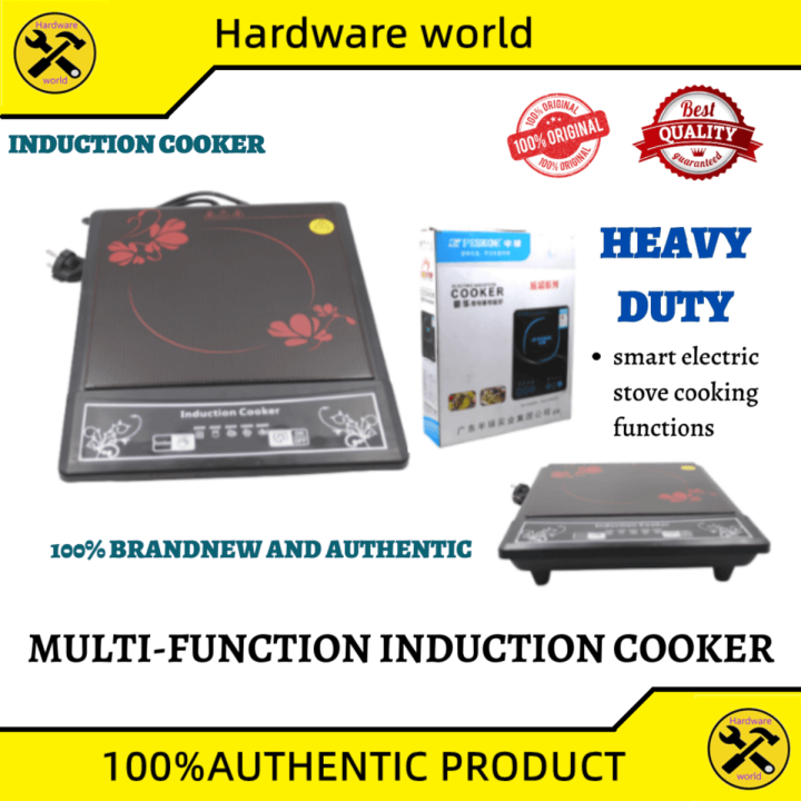 Induction cooker multifunction induction cooker smart electric stove