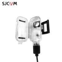 SJCAM ที่ชาร์จซองกันน้ำกล้องแอคชั่นแคมเมรา/กล่องชาร์จสาย USB สำหรับ C100 SJCAM/Plus ป้องกันการสั่นเป็นพิเศษกรอบป้องกัน