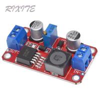 Holiday Discounts! 5A DC-DC Step Up Power Module Boost Volt Converter 3.3V-35V To 5V 6V 9V 12V 24V XL6019 Adjustable Output Regulator